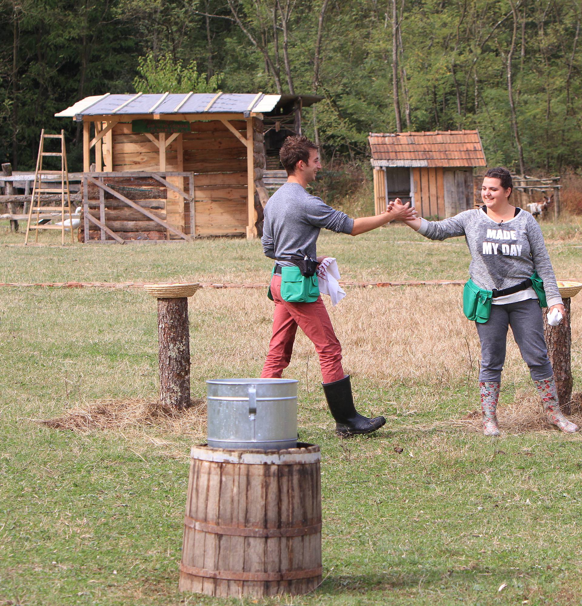 Sara napustila show, Barbara i Jasmina su zamijenile farme