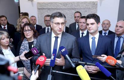 Plenković: 'Na našoj listi su svi kapitalci koji su tu trebali i biti'