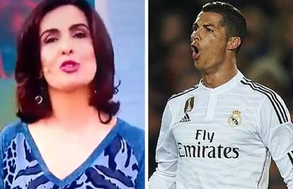 Pobrkala prezimena: Objavila da je umro Cristiano Ronaldo