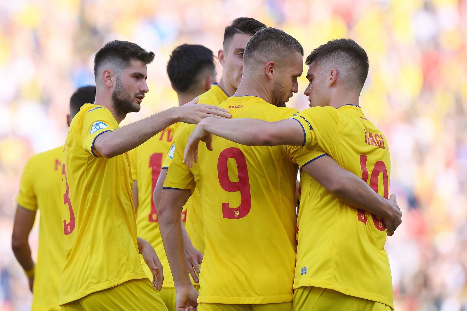 2019 UEFA European Under-21 Championship - Semi Final - Germany v Romania