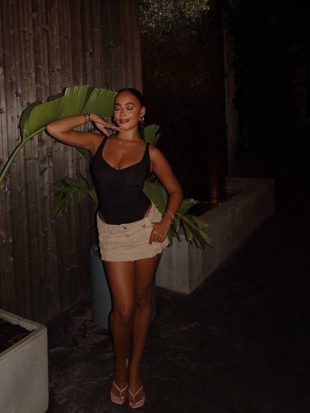 FOTO Ljepotica koja ljubi irskog junaka kvalifikacija za SP: 'Osjećam se kao u oblacima...'