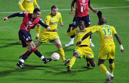 Le Championnat: Klasnić požutio, Nantes izgubio