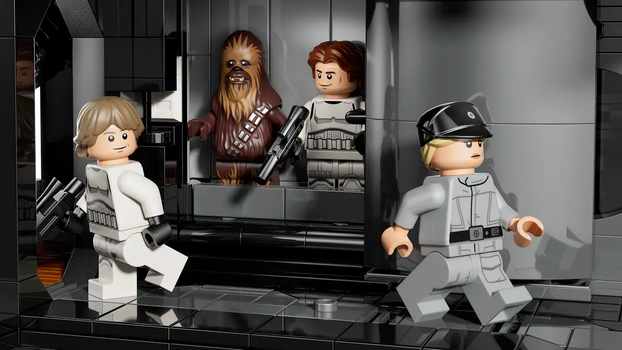 FOTO Najveća LEGO Star Wars kolekcija dosad - Pogledajte grdosiju od čak 9000 dijelova