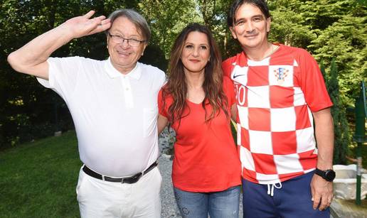 FOTO Ovako je Dali&cacute; proslavio srebro u bespravno sagra&dstrok;enoj vikendici: Na fe&scaron;ti &Cacute;iro, Jakov...