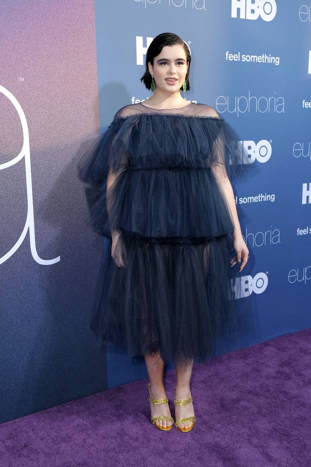 USA _ LA Premiere Of HBO's "Euphoria" _ Los Angeles