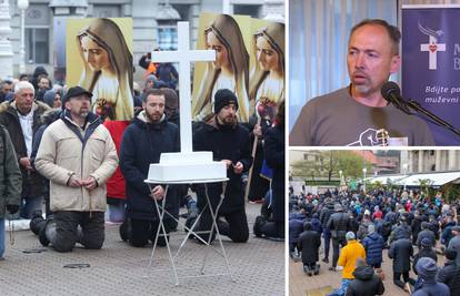Organizator klečanja na Trgu usmrtio je dvoje ljudi: 'Smišljao sam laž i godinu dana to tajio'