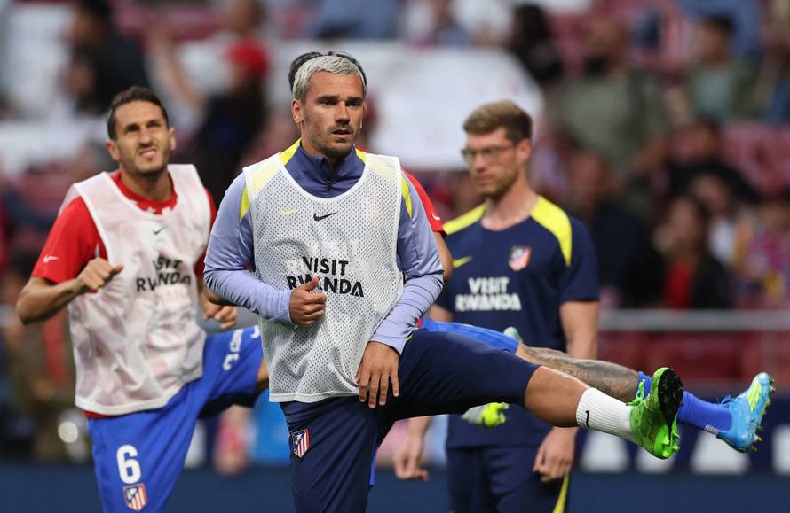 LaLiga - Atletico Madrid v FC Barcelona