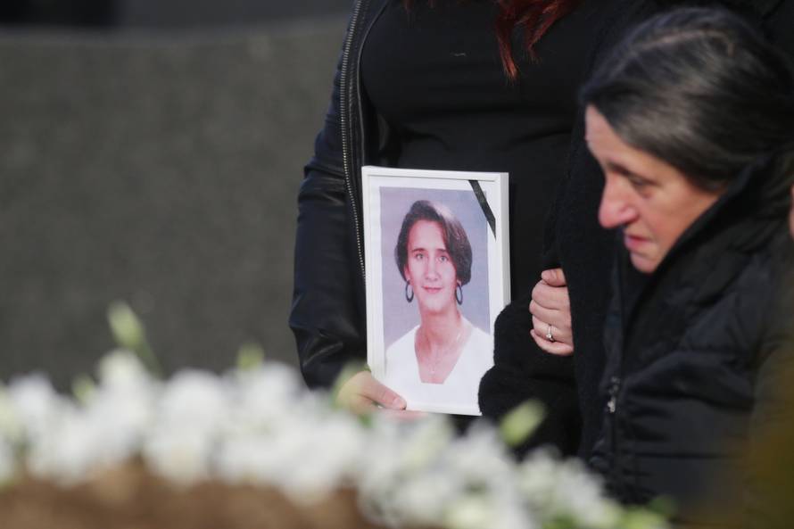 Slučaj Škrinja: Smiljana će sve svaliti na pokojnog oca Fredija?