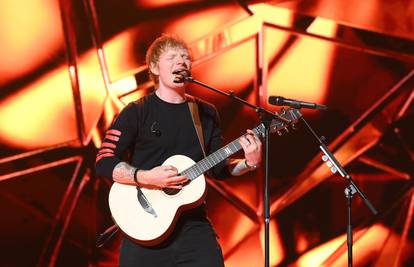Ed Sheeran zbog optužbi za plagiranje zapjevao na sudu