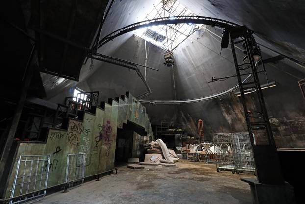 Pula: Propadanje pulske ljepotice Piramide