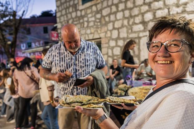 Vrgorac:  Održana 25 Biklijada napitak koji se pravi od Kozijeg Mlijeka i mladog Vina