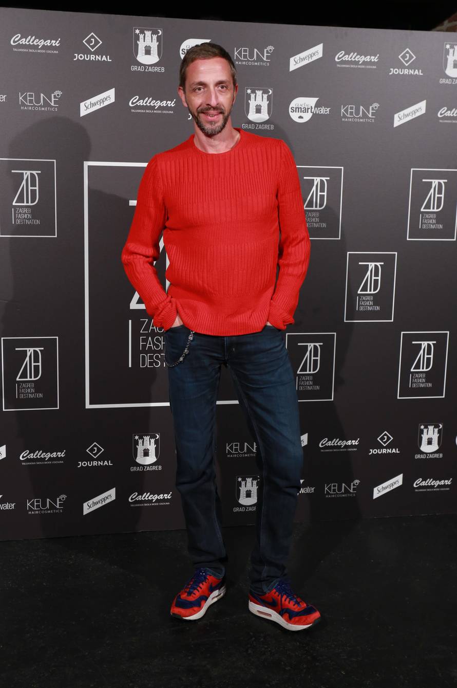 Poznati  na 2. veÄeri Zagreb Fashion destinationa