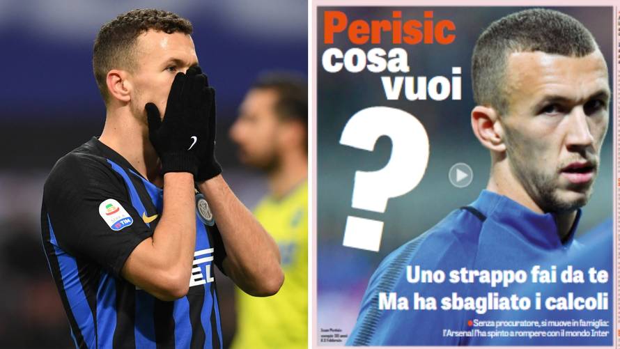 Je li moguće? Arsenal je Ivana prevario! Opet mu propada san