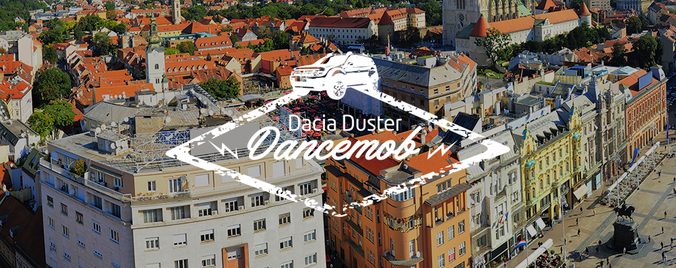 Kad zapleše Dacia Duster kroz Ljubljanu i Zagreb za vjernost