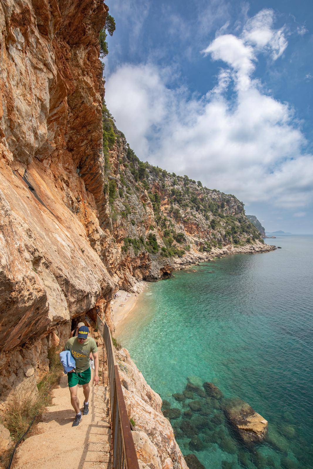 Konavle: Plaža Pasjača jedna je od najatraktivnijih plaža u Hrvatskoj