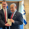 Dragan Primorac posjetio je Izrael, premijer: 'Ove zemlje nisu nikad imale takav odnos!'