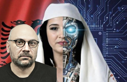 Marko Rakar za 24sata: AI ministri su populizam. Nemaju nikakvog mjesta u politici