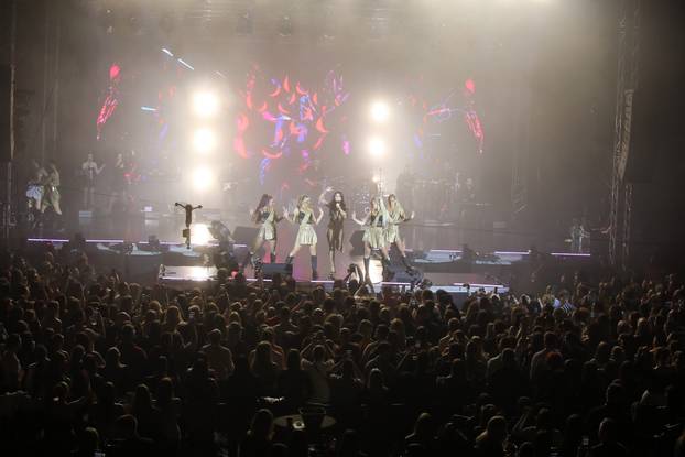 Rijeka: Koncert Milice Pavlovi? u dvorani Zamet