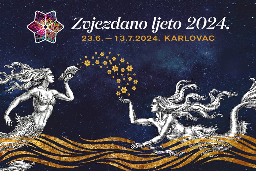 Zvjezdano ljeto u Karlovcu: tri tjedna festivala, kazališta, izložbi, koncerata i sporta