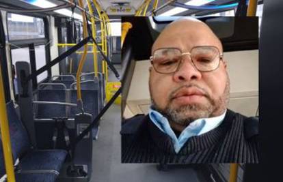 Vozač busa se žalio na putnike koji kašlju: Poživio još 10 dana