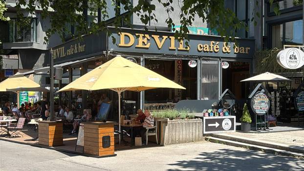 EKSKLUZIVNO Reporter 24sata i prve slike na mjestu gdje su se sukobili hajdukovci i zaštitari!