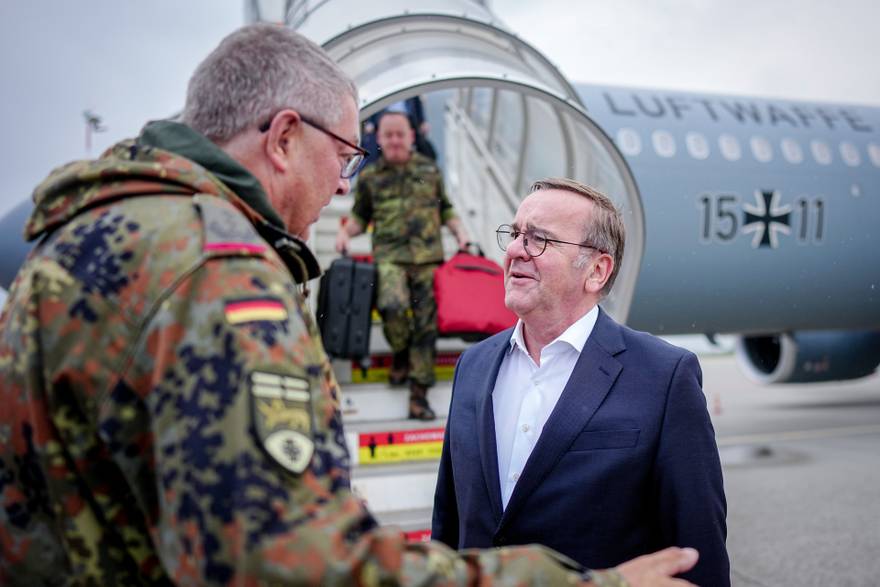 Njema&ccaron;ka se sprema za rat: 'Putin ne&cacute;e stati. Moramo biti spremni na 600 mrtvih dnevno'