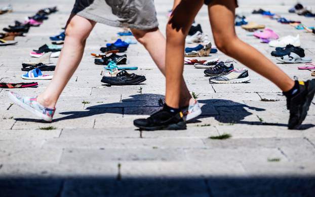 1000 Pepeljuga je bilo na Mediteranu: Sve su izgubile cipelice ili šlape u našem moru