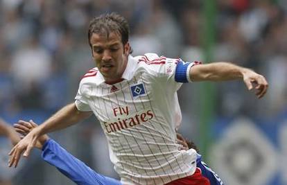 HSV za Van der Vaarta traži 13 milijuna eura