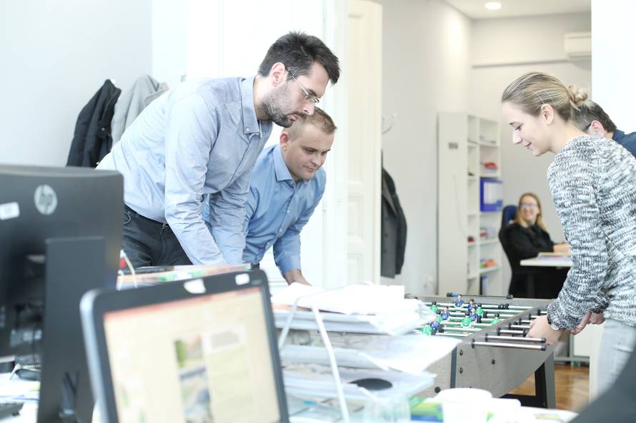 Tvrtka iz Zagreba: Već godinu radimo 4 dana tjedno i super je