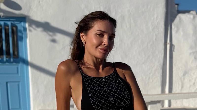 FOTO Tatjana Dragović pokazala figuru nakon pobjede protiv Gorana Ivaniševića na sudu...