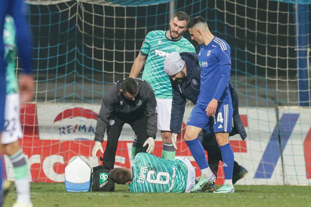 Zagreb: Rudeš i Hajduk sastali se u 23. kolu SuperSport HNL-a