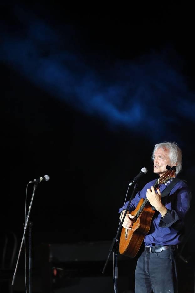 Pula: Teatar Ulysses proslavio 25.rođendan velikim koncertom