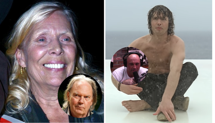 Joni Mitchell povlači glazbu sa Spotifya, a James Blunt 'prijeti' s novim tužnim pjesmama...