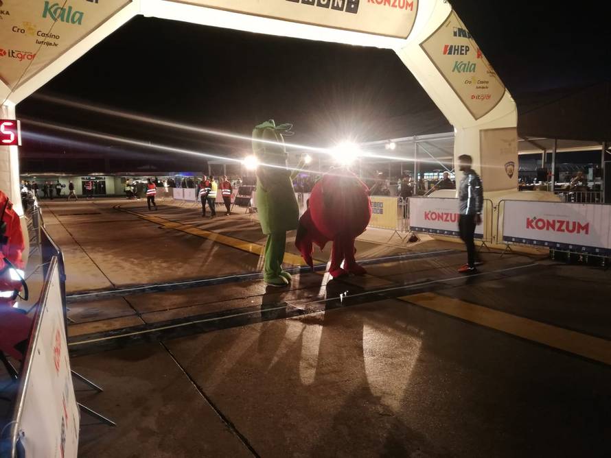 Osvajač utrke je Dino Bošnjak! 'Uživao sam od starta do kraja'