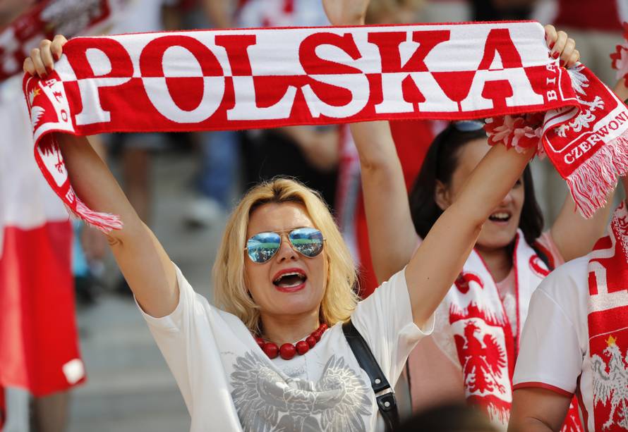 Poland v Northern Ireland - EURO 2016 - Group C