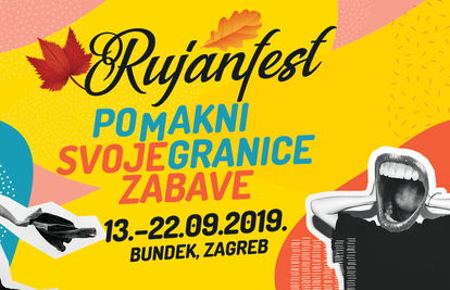 Pomakni svoje granice zabave: Budi vip gost na Rujanfestu