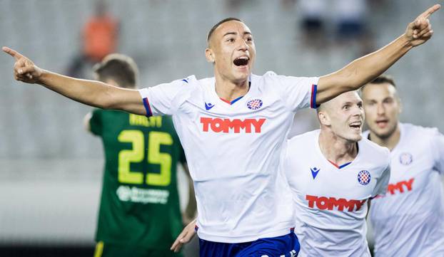 2. kolo Konferencijske lige: Hajduk-Tobol