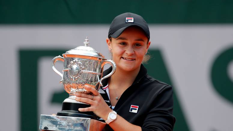 Osvojila Roland Garros prošle godine, ali ne želi braniti titulu