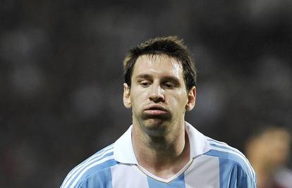 Messi za Barcu zabija 0.69, za Argentinu 0.31 gol po utakmici