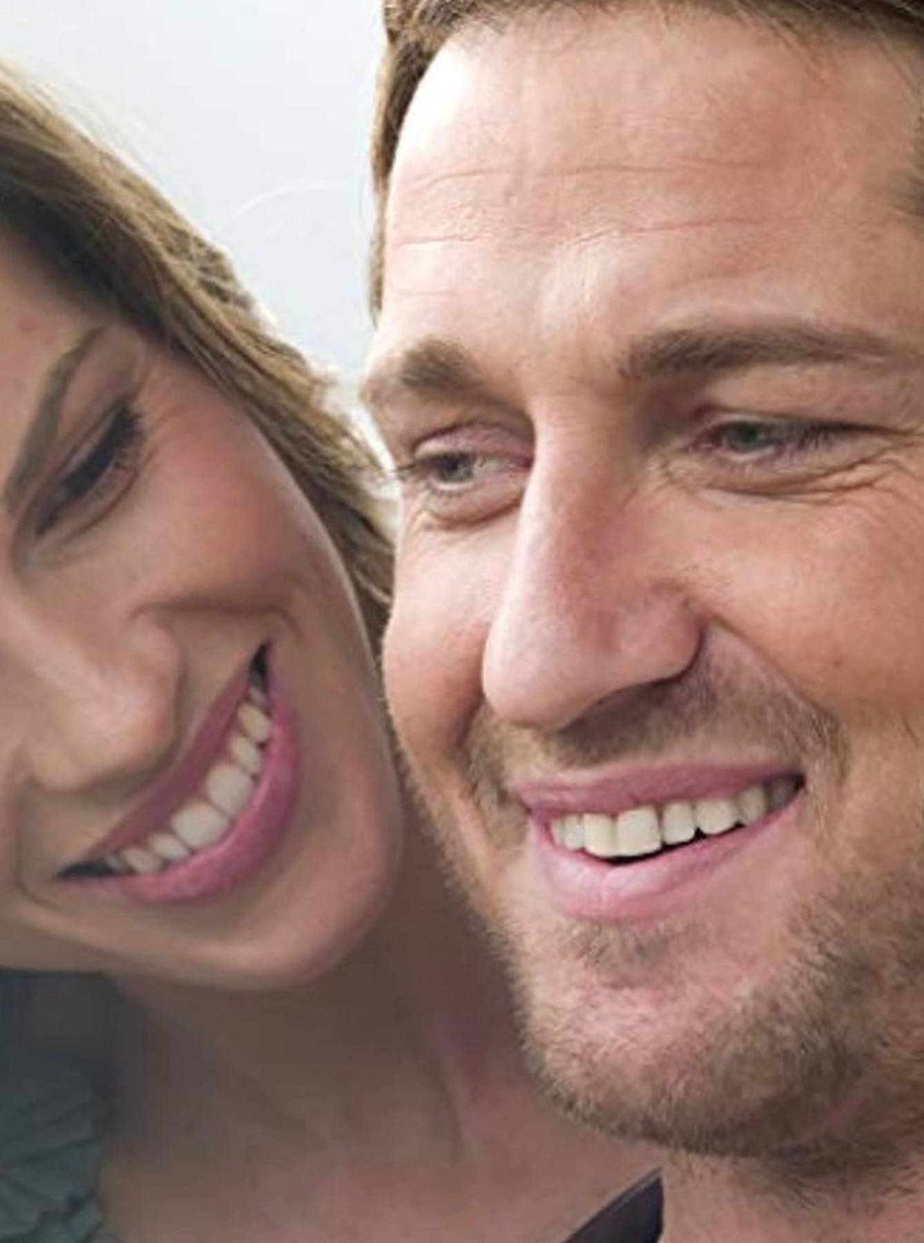 P.S. I LOVE YOU 2007 Alcon Entertainment film with Hilary Swank and Gerard Butler