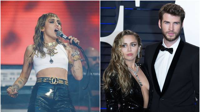 Liam o prekidu s Miley: 'Ovo je privatna stvar, izjave su lažne'