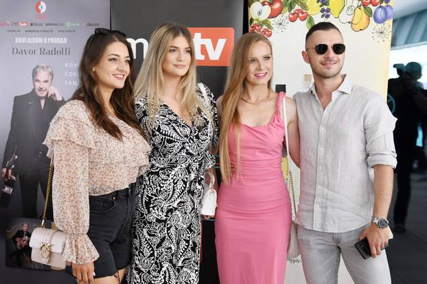 Vodice: Konferencija za medije CMC festivala