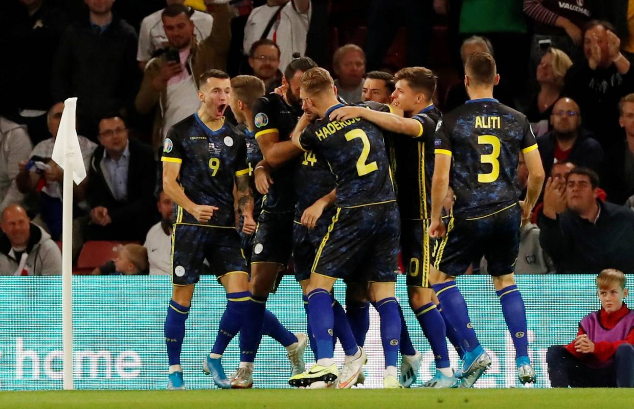 Kosovo na Euru?! Bivši igrač Dinama predvodi europski hit