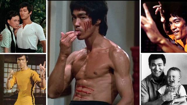 Tajni život Brucea Leeja: Kokain ga je umalo uništio, konzumirao je LSD i ratovao s mafijašima...