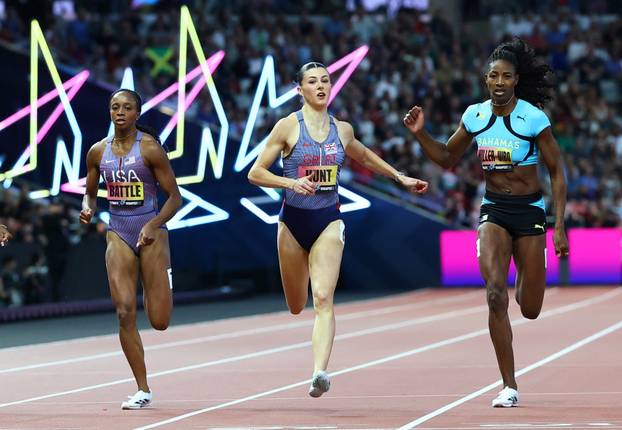 2026 World Athletics Ultimate Championships