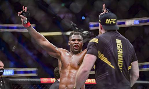 Ngannou stiže kod Delije u PFL? 'Blizu sam, ali nisam odlučio...'