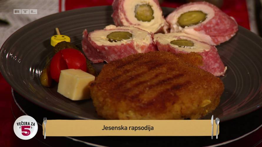 Štefica je za svoju večeru dobila 37 bodova i time se izjednačila s Irenom: Najstroži bio je Gabrijel