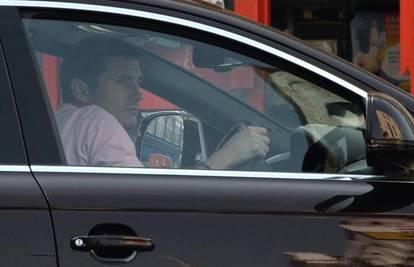 Sun: Frank Lampard na sudu zbog jurnjave automobilom