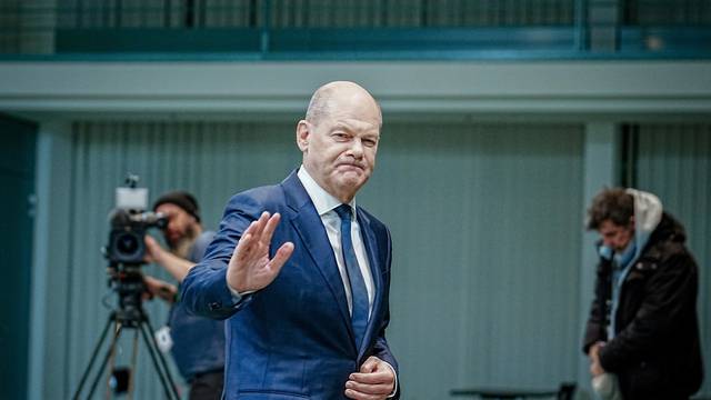Minister Presidents' Conference with Chancellor Olaf Scholz