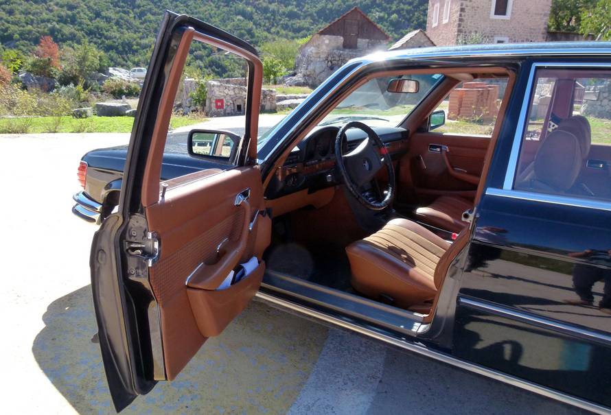 On vozi Titovu limuzinu: 'Kada okrenem uvijek kresne iz prve!'